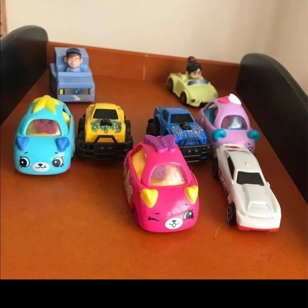 Kids toys car -8 mini - Picture 1 of 12